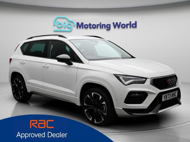 CUPRA Ateca 1.5 EcoTSI V2 DSG Euro 6 (s/s) 5dr