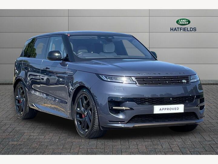 Land Rover Range Rover Sport P400 Dynamic SE 5dr