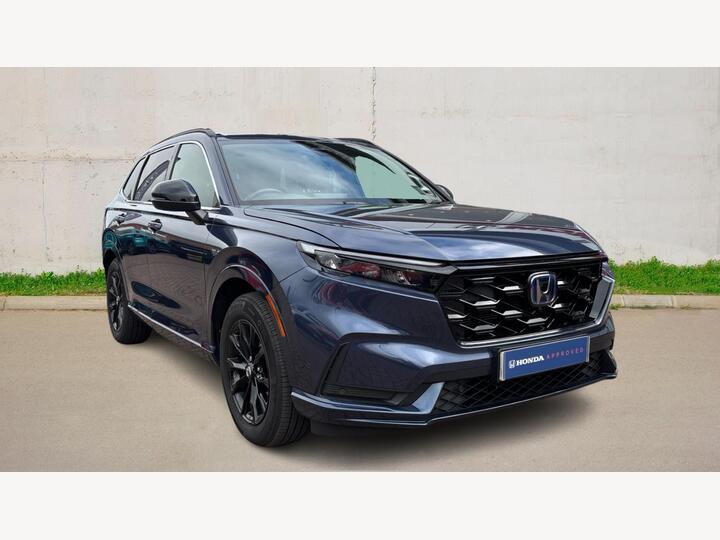 Honda CR-V 2.0 17.7kWh Advance Tech ECVT Euro 6 (s/s) 5dr