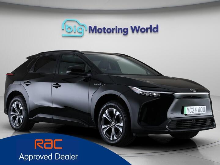 Toyota BZ4X 71.4kWh Motion Auto 5dr (11kW OBC)