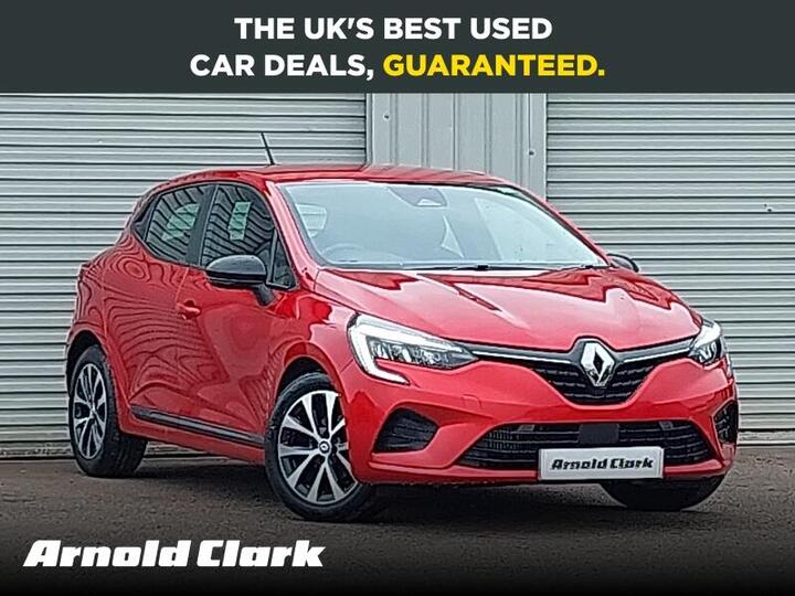 Renault Clio 1.0 TCe Evolution Euro 6 (s/s) 5dr