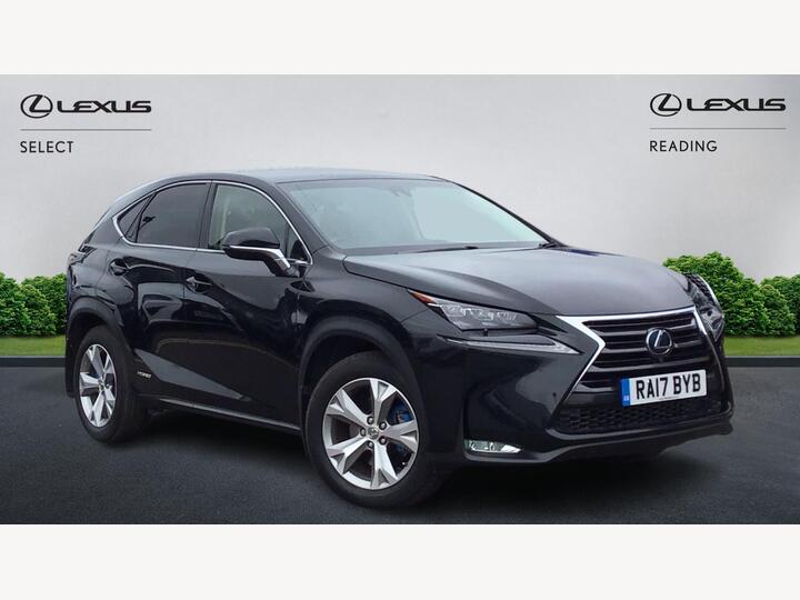 Lexus NX 2.5 300h Premier E-CVT 4WD Euro 6 (s/s) 5dr