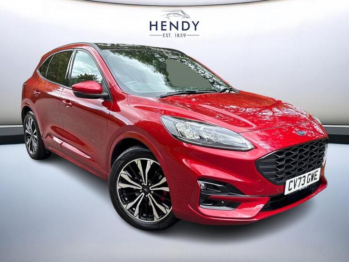 Ford KUGA 2.5h Duratec ST-Line X Edition CVT Euro 6 (s/s) 5dr