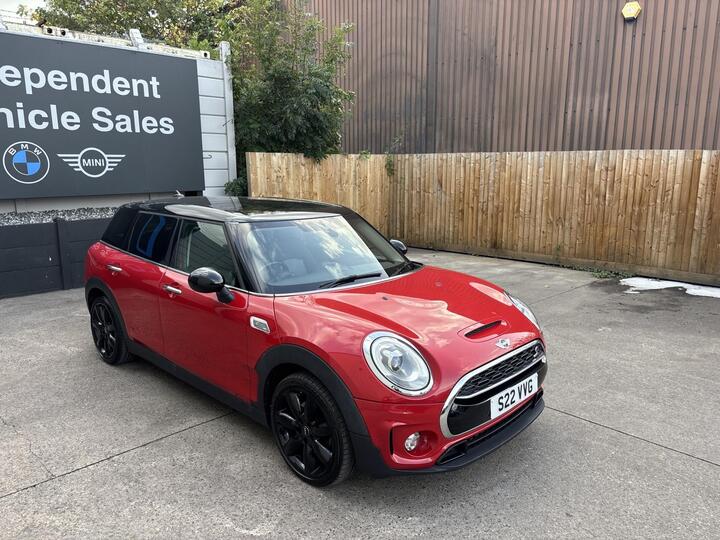 MINI Clubman 2.0 Cooper S Auto Euro 6 (s/s) 6dr