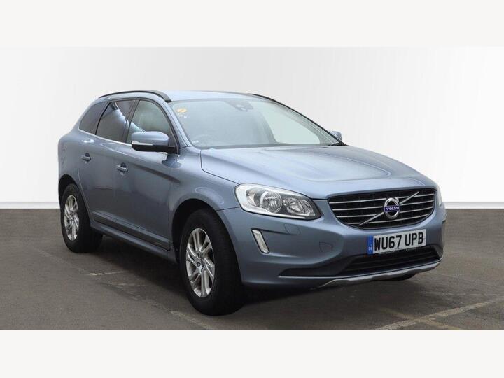 Volvo XC60 2.0 D4 SE Nav Auto Euro 6 (s/s) 5dr