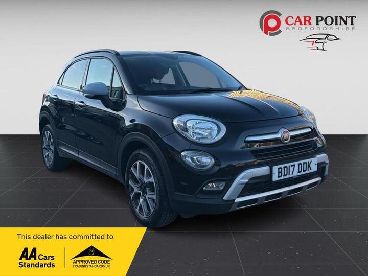 Fiat 500X 1.6 MultiJetII Cross Euro 6 (s/s) 5dr