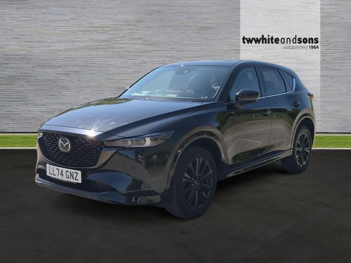 Mazda CX-5 2.0 E-SKYACTIV G MHEV Homura Auto Euro 6 (s/s) 5dr