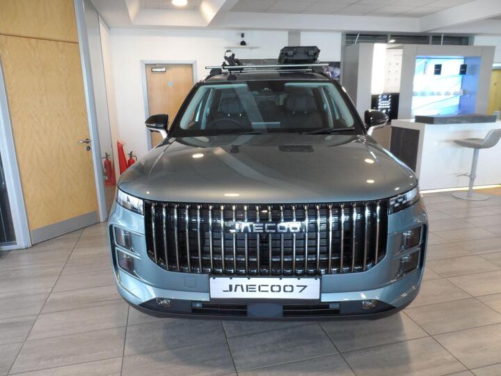 JAECOO JAECOO 7 PHEV 1.5T SHS 18.3kWh Luxury Auto Euro 6 (s/s) 5dr