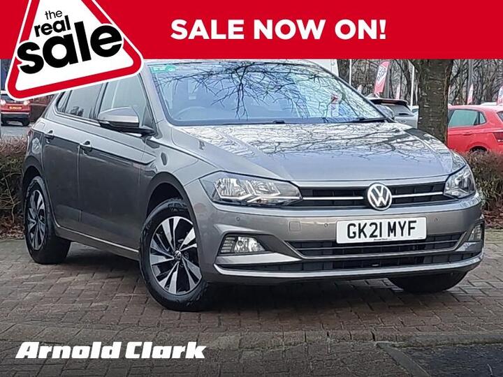 Volkswagen Polo 1.0 EVO Match Euro 6 (s/s) 5dr