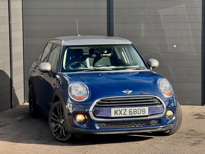 MINI Hatch 1.5 Cooper Seven Auto Euro 6 (s/s) 5dr