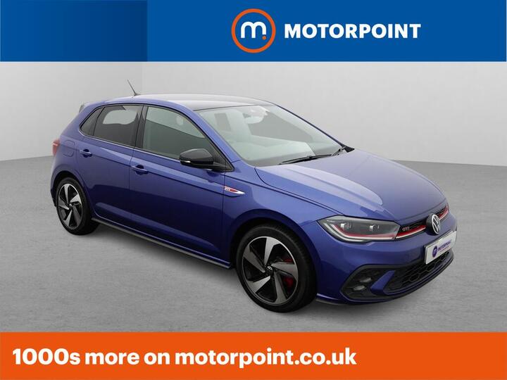 Volkswagen Polo 2.0 TSI GTI DSG Euro 6 (s/s) 5dr