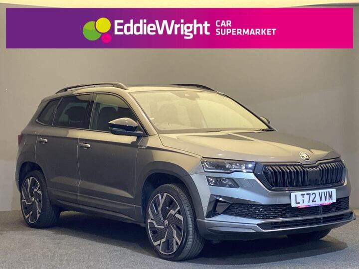 Skoda KAROQ 1.5 TSI ACT SportLine Euro 6 (s/s) 5dr