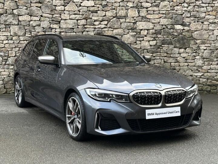 BMW 3 Series 3.0 M340i MHT Touring Auto XDrive Euro 6 (s/s) 5dr