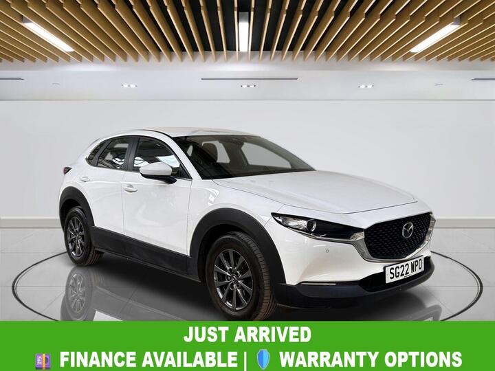 Mazda CX-30 2.0 E-SKYACTIV X MHEV SE-L Lux Euro 6 (s/s) 5dr