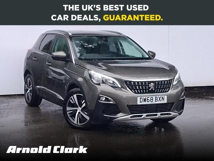 Peugeot 3008 1.5 BlueHDi Allure Euro 6 (s/s) 5dr