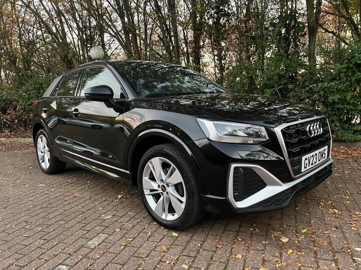 Audi Q2 1.5 TFSI CoD 35 S Line S Tronic Euro 6 (s/s) 5dr