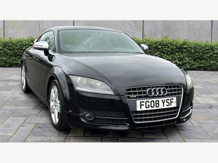 Audi TT 2.0 TFSI Euro 4 3dr