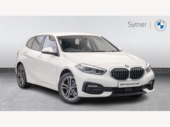 BMW 1 Series 1.5 118i Sport DCT Euro 6 (s/s) 5dr
