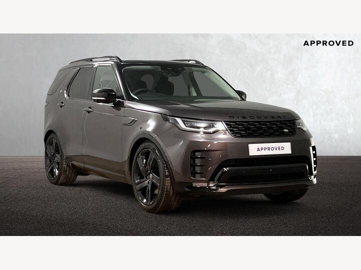 Land Rover Discovery 3.0 D350 MHEV Dynamic HSE Auto 4WD Euro 6 (s/s) 5dr