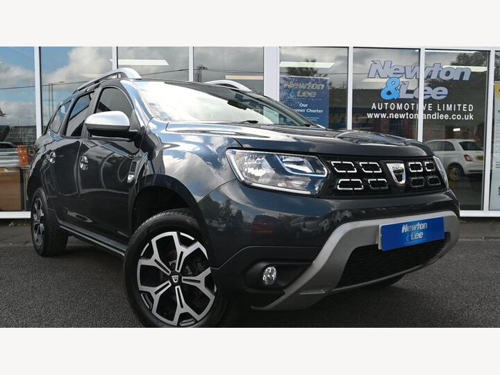 Dacia DUSTER 1.3 TCe Prestige Euro 6 (s/s) 5dr