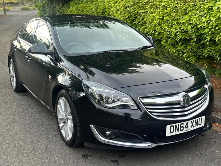 Vauxhall Insignia 2.0 CDTi EcoFLEX SRi Nav Euro 5 (s/s) 5dr