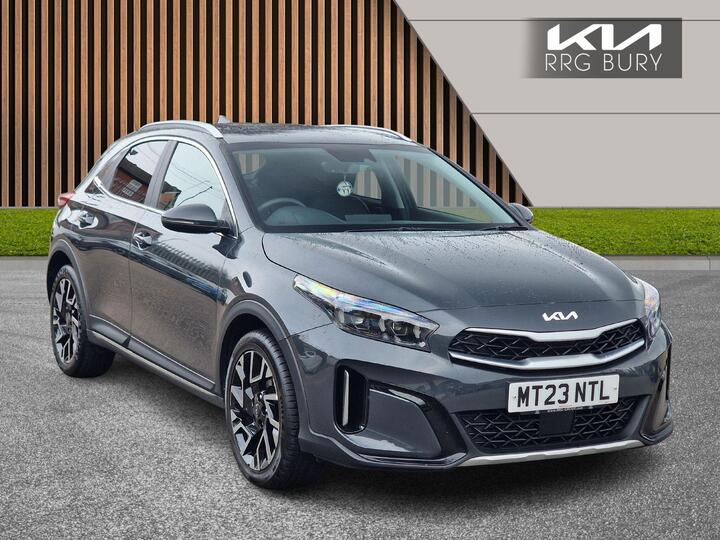 Kia XCeed 1.5 T-GDi 3 Euro 6 (s/s) 5dr
