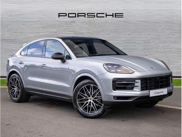 Porsche Cayenne 3.0T V6 TiptronicS 4WD Euro 6 (s/s) 5dr