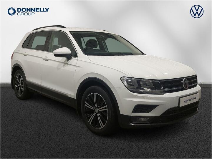 Volkswagen Tiguan 2.0 TDI SE Navigation Euro 6 (s/s) 5dr