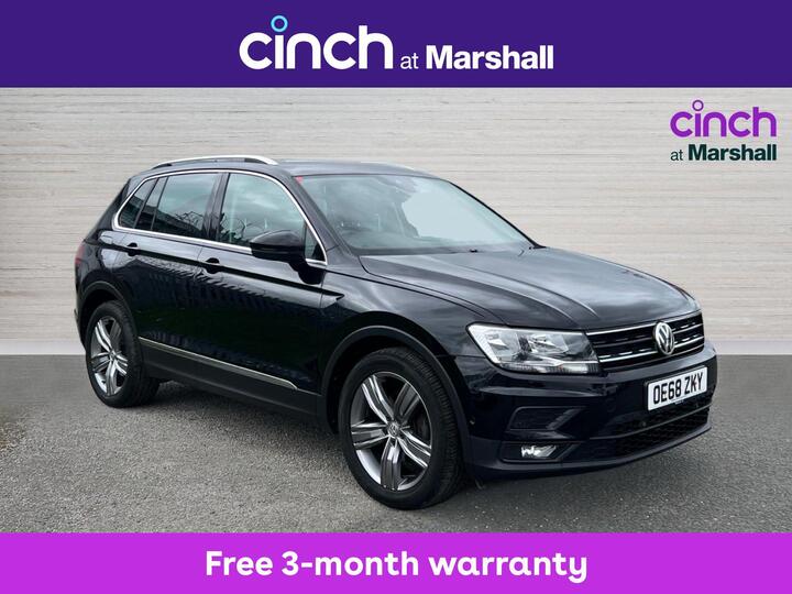 Volkswagen Tiguan 2.0 TDI Match DSG Euro 6 (s/s) 5dr