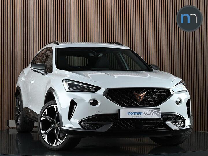 CUPRA Formentor 1.5 TSI V2 DSG Euro 6 (s/s) 5dr