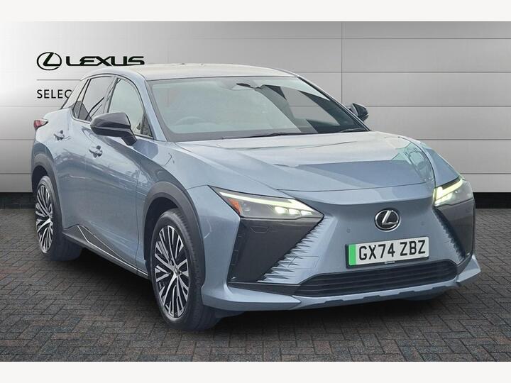 Lexus RZ 450e 71.4kWh Premium Auto DIRECT4 5dr