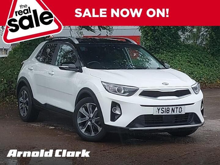 Kia Stonic 1.0 T-GDi First Edition Euro 6 (s/s) 5dr
