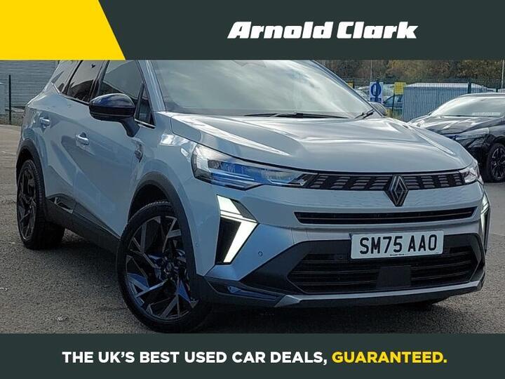 Renault Symbioz 1.8 E-TECH Techno Esprit Alpine Auto Euro 6 (s/s) 5dr Renault Symbioz 1.8 E-TECH Techno Esprit Alpine Auto Euro 6 (s/s) 5dr