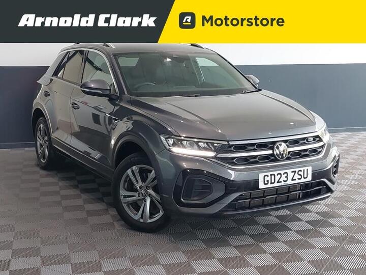 Volkswagen T-Roc 2.0 TSI R-Line DSG 4Motion Euro 6 (s/s) 5dr