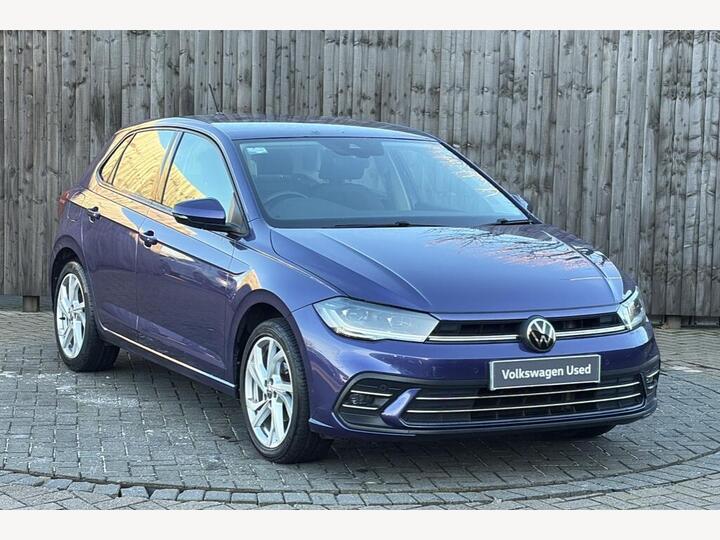 Volkswagen Polo 1.0 TSI Style Euro 6 (s/s) 5dr