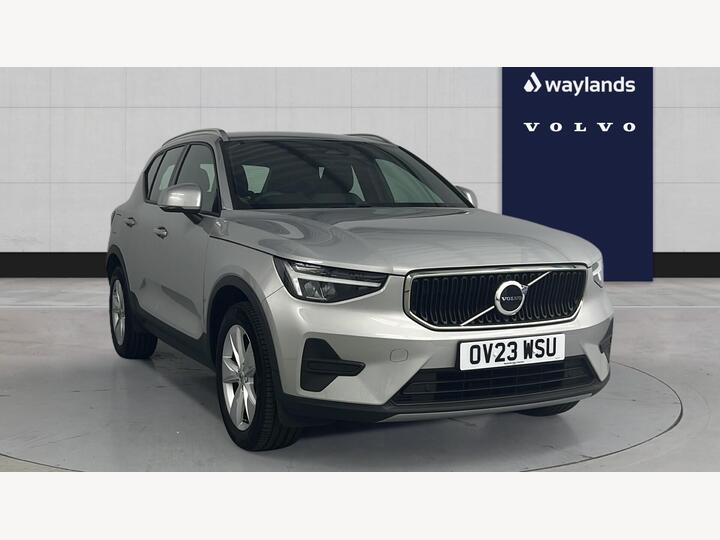 Volvo XC40 2.0 B3 MHEV Core DCT Auto Euro 6 (s/s) 5dr