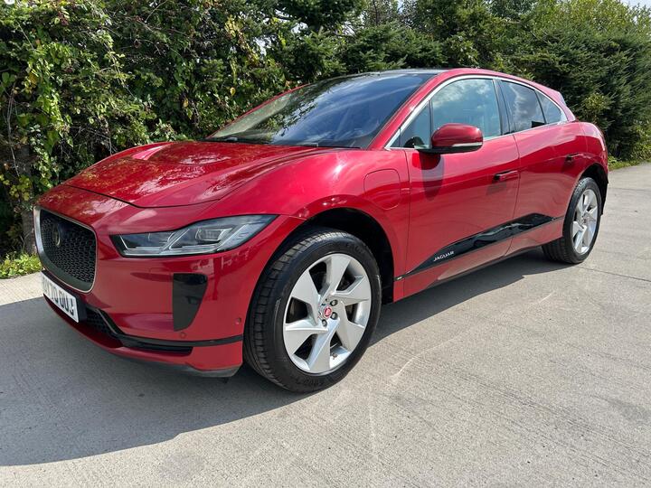 Jaguar I-PACE 400 90kWh SE Auto 4WD 5dr