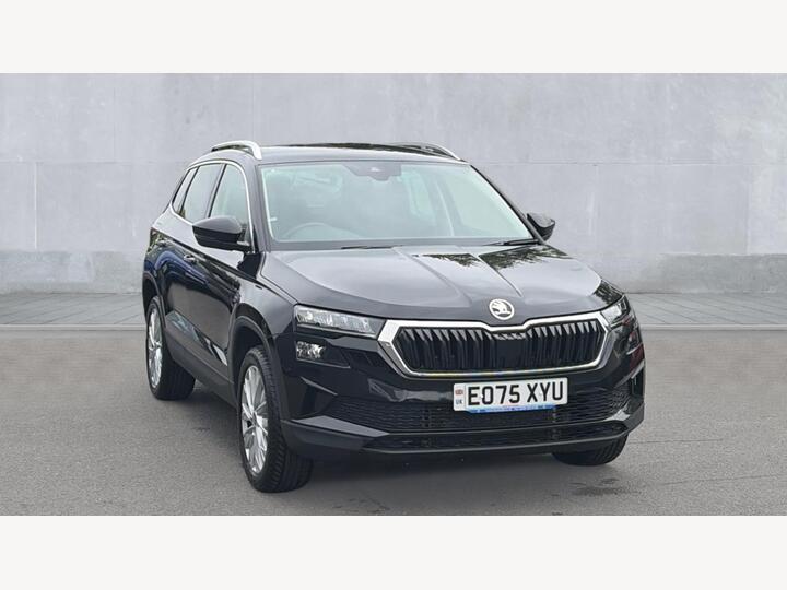 Skoda Karoq 1.5 TSI ACT SE L Edition DSG Euro 6 (s/s) 5dr