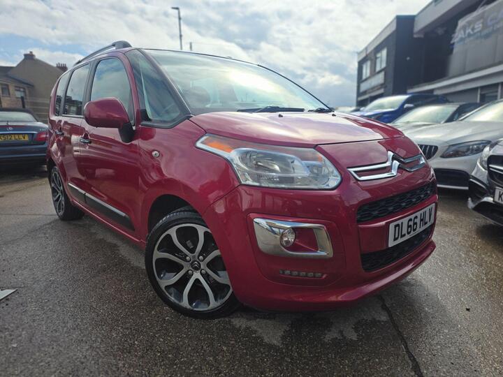 Citroen C3 Picasso 1.6 BlueHDi Platinum Euro 6 5dr