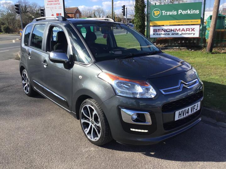 Citroen C3 Picasso 1.6 HDi Selection Euro 5 5dr