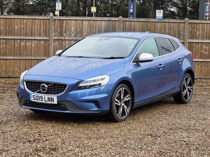 Volvo V40 2.0 T2 R-Design Edition Euro 6 (s/s) 5dr