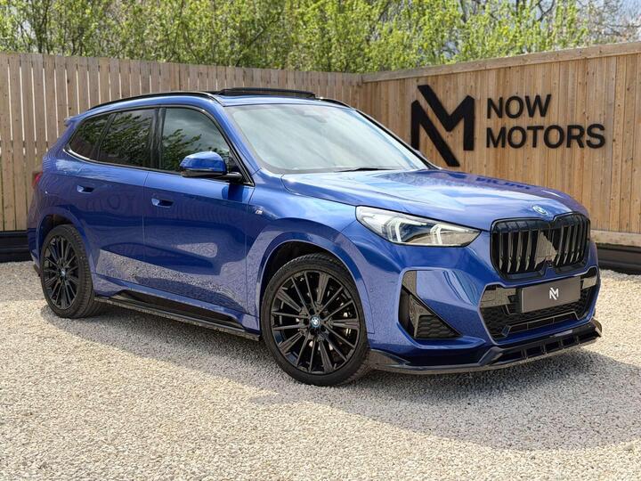 BMW X1 1.5 30e 16.3kWh M Sport DCT XDrive Euro 6 (s/s) 5dr