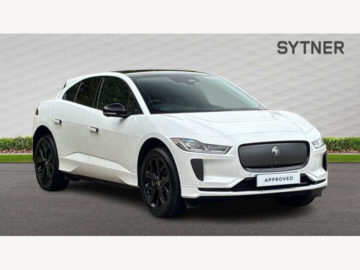 Jaguar I-PACE 400 90kWh R-Dynamic HSE Black Auto 4WD 5dr