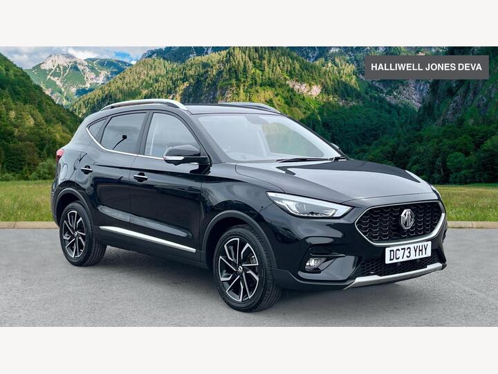 MG MG ZS 1.5 VTi-TECH Exclusive Euro 6 (s/s) 5dr