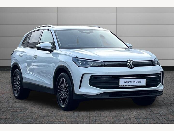 Volkswagen Tiguan 1.5 ETSI MHEV Match DSG Euro 6 (s/s) 5dr