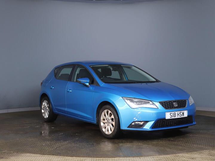 SEAT Leon 1.2 TSI SE Euro 5 (s/s) 5dr