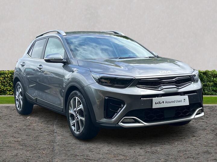Kia Stonic 1.0 T-GDi MHEV GT-Line S DCT Euro 6 (s/s) 5dr