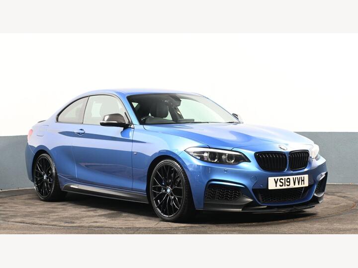 BMW 2 Series 3.0 M240i Auto Euro 6 (s/s) 2dr