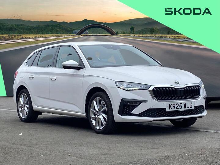 Skoda SCALA 1.0 TSI SE L Edition Euro 6 (s/s) 5dr