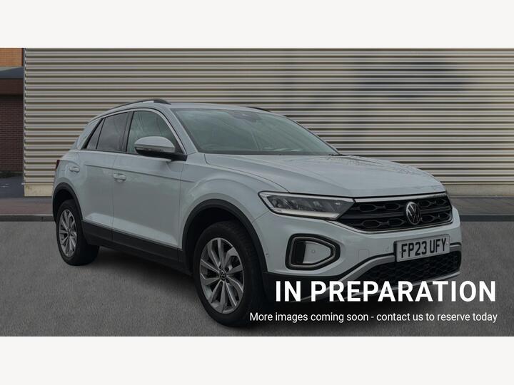 Volkswagen T-Roc 1.5 TSI Life DSG Euro 6 (s/s) 5dr